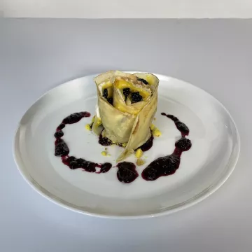 Sweet Crepe