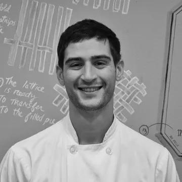 Chef Anthony Sasso is an ICE graduate