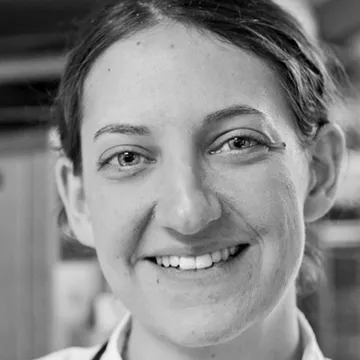 Pastry Chef Michal Shelkowitz is an ICE Alum