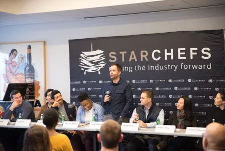 StarChefs' Rising Stars host a panel at ICE each year.