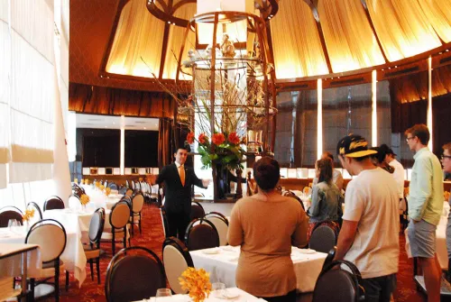 ICE New York culinary management programfield trips