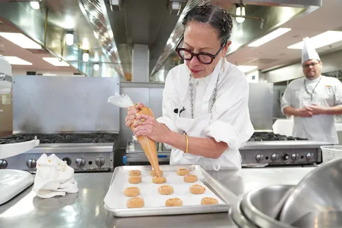 Chef Nancy Silverton