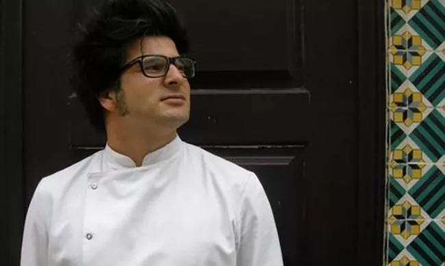 Frederico Guerreiro is an international graduate of the Institute of Culinary Education