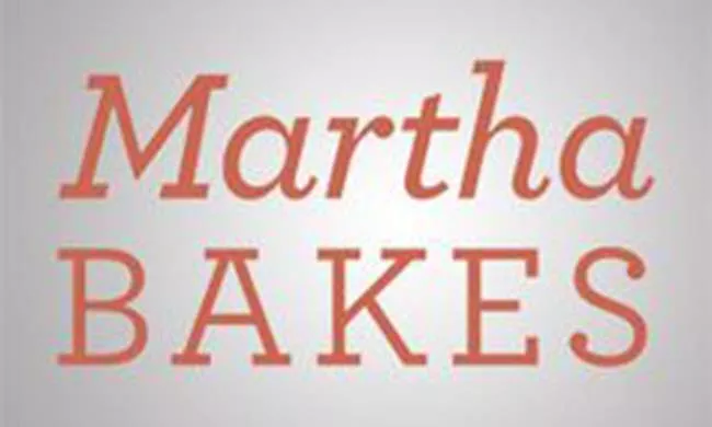 Martha Bakes logo