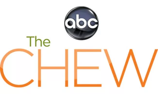 ABC's The Chew logo