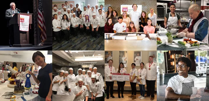 Institute of Culinary Education 2019 happenings