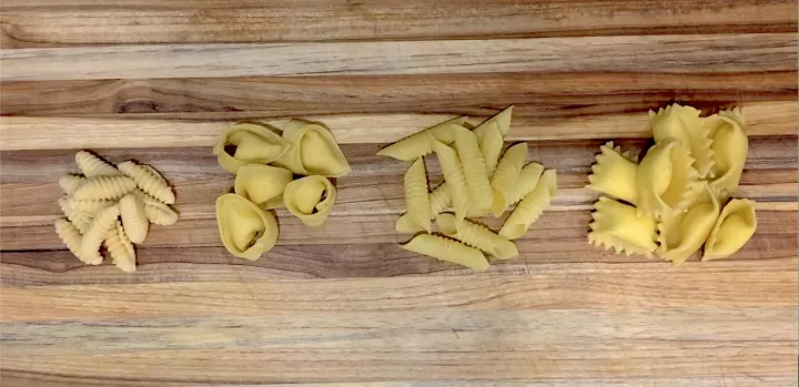 Homemade Pasta Making  The Cutting Edge Classroom