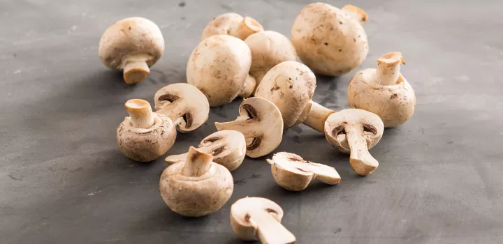 button-mushrooms