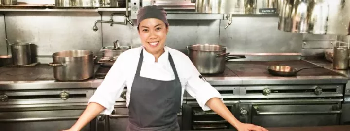 Alumni Spotlight: Ally Nguyen, Italian Culinary Experience, Class of ...