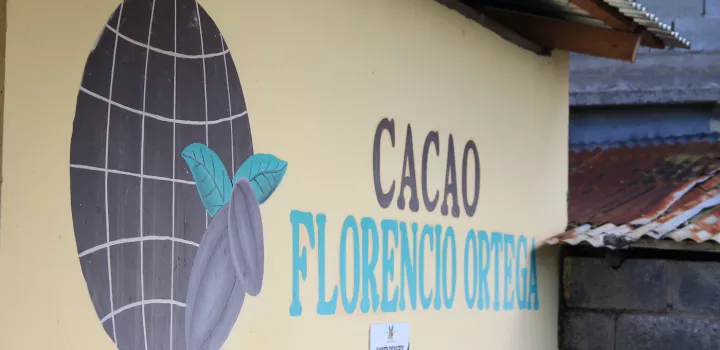 Cacao Florencio Ortega, Dominican Republic