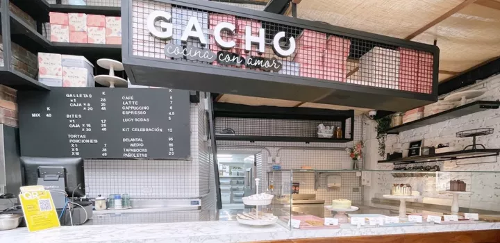 Gacho bakery