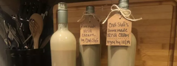 Impress in a pinch: Homemade Irish cream in less than 5 minutes