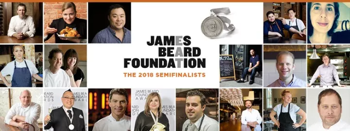 James Beard Awards 2018: ICC Alumni Semifinalists & Finalists ...