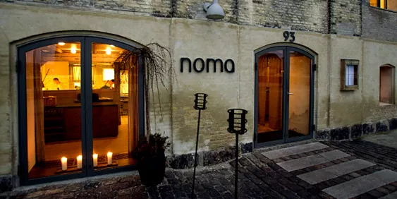 Noma: A look inside the world's best retaurant